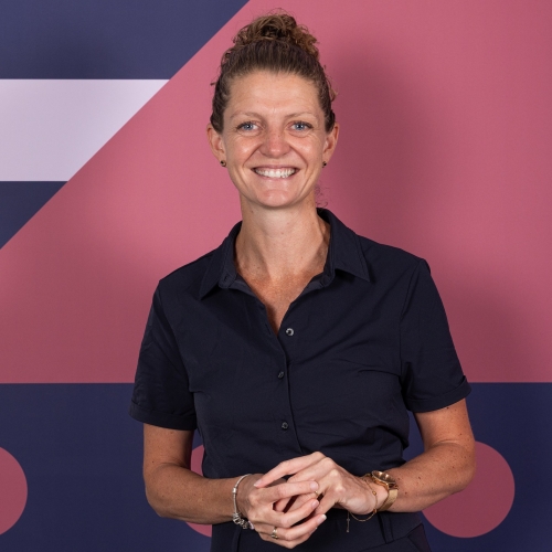 Hester Bax  teamleider leerjaar 2 kader