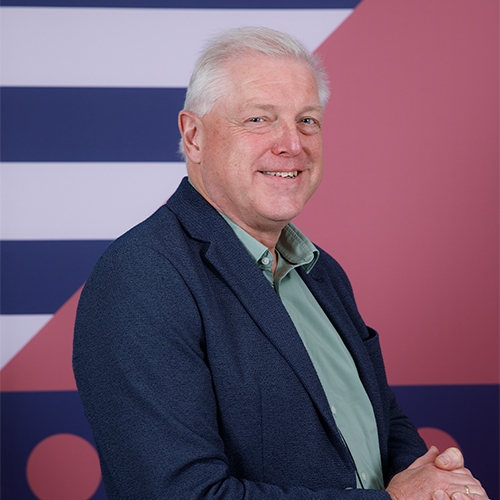 Ronald Mol teamleider leerjaar 4 grote projecten